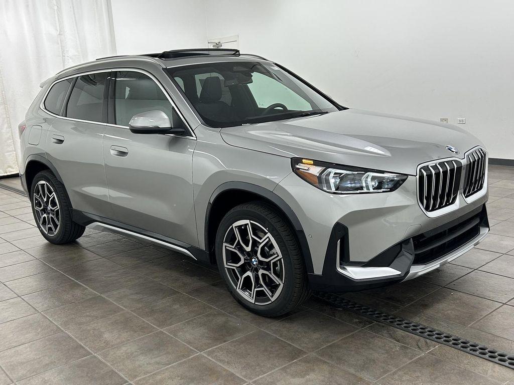used 2025 BMW X1 car, priced at $47,230