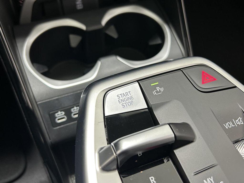 used 2025 BMW X1 car, priced at $47,230
