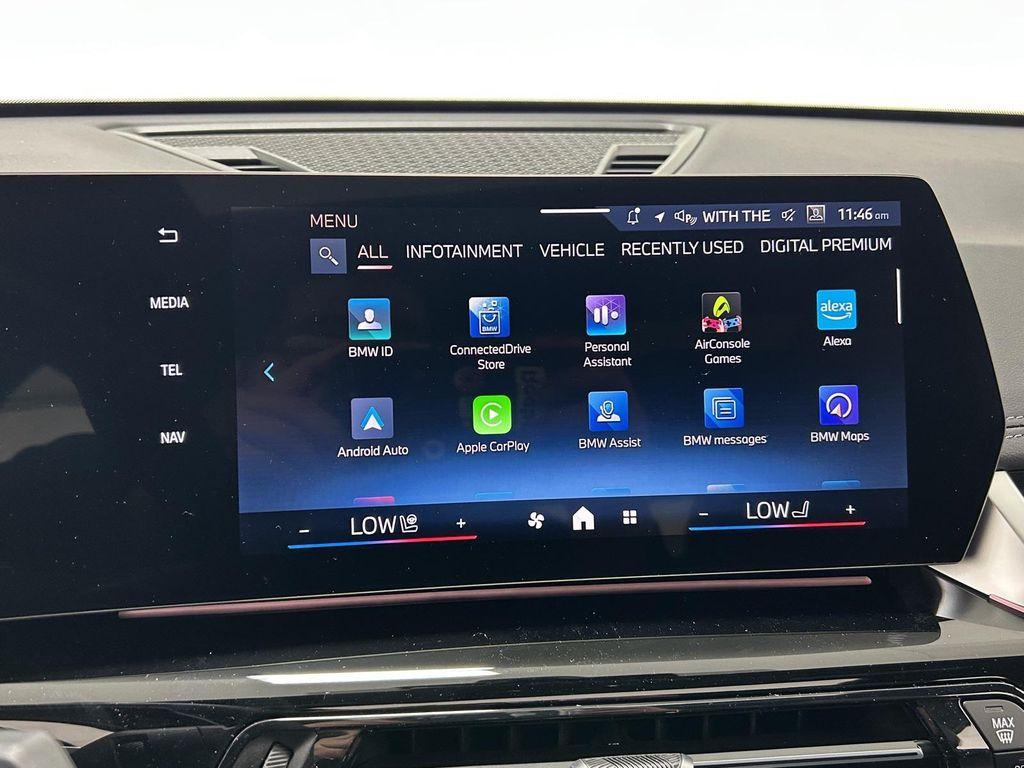 used 2025 BMW X1 car, priced at $47,230