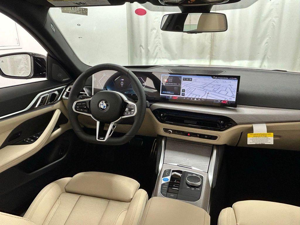 new 2026 BMW i4 Gran Coupe car, priced at $73,168