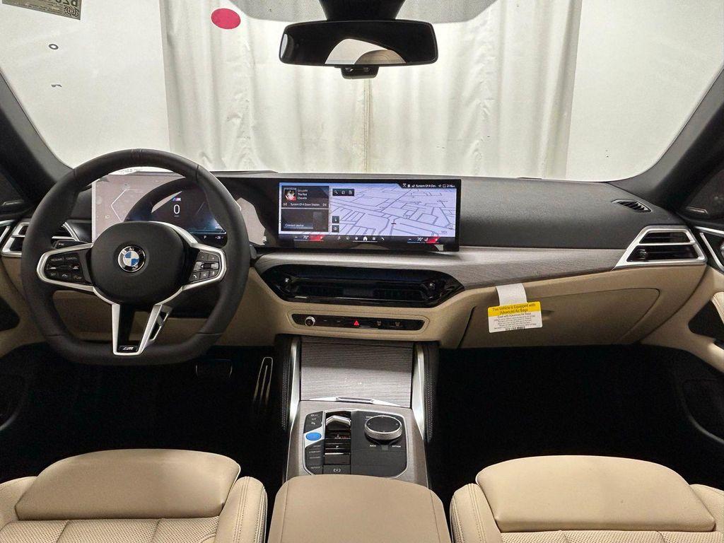 new 2026 BMW i4 Gran Coupe car, priced at $73,168