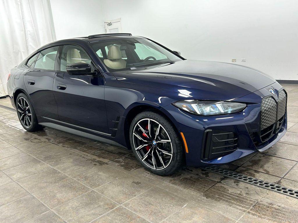new 2026 BMW i4 Gran Coupe car, priced at $73,168