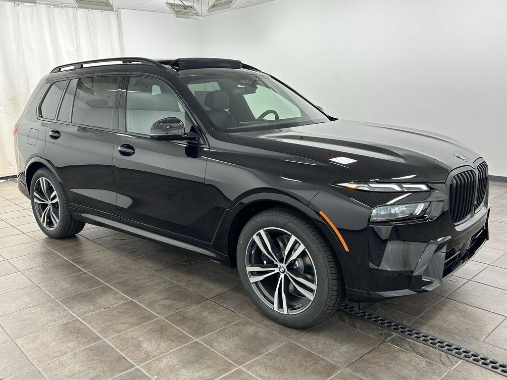 new 2026 BMW X7 car, priced at $104,135