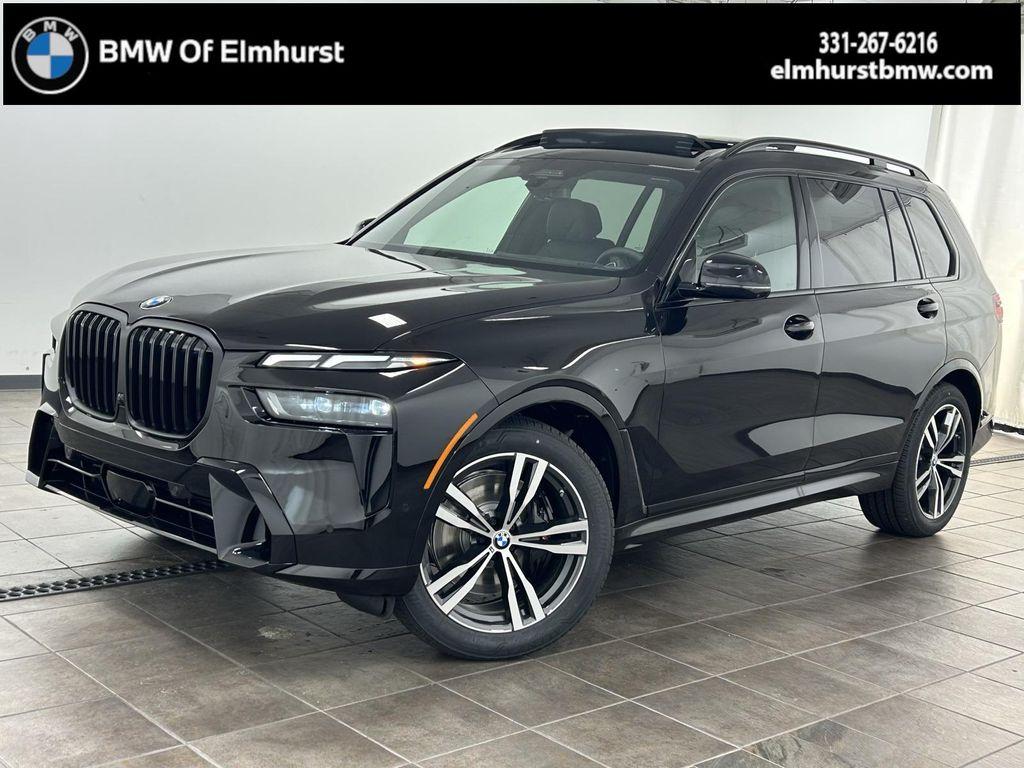 new 2026 BMW X7 car, priced at $104,135
