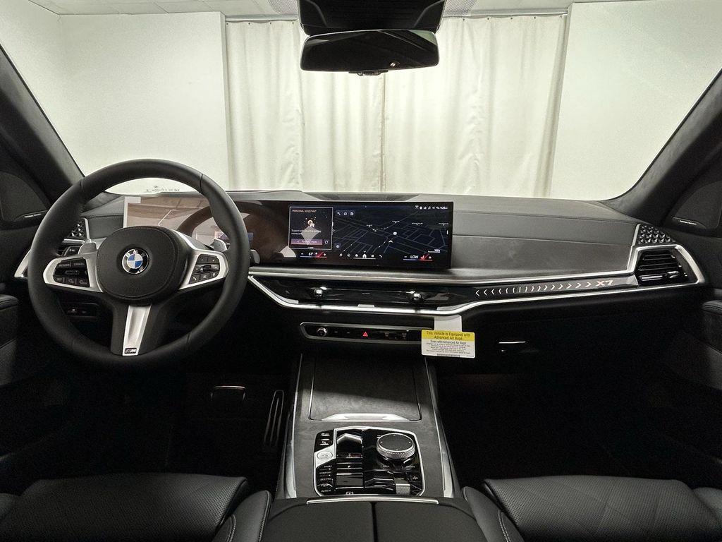 new 2026 BMW X7 car, priced at $104,135