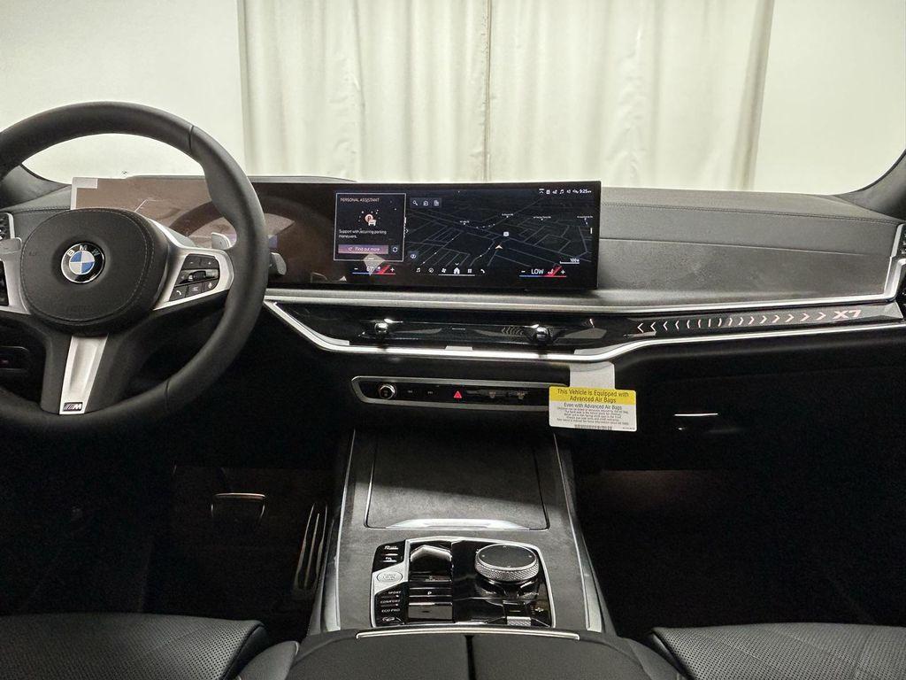 new 2026 BMW X7 car, priced at $104,135