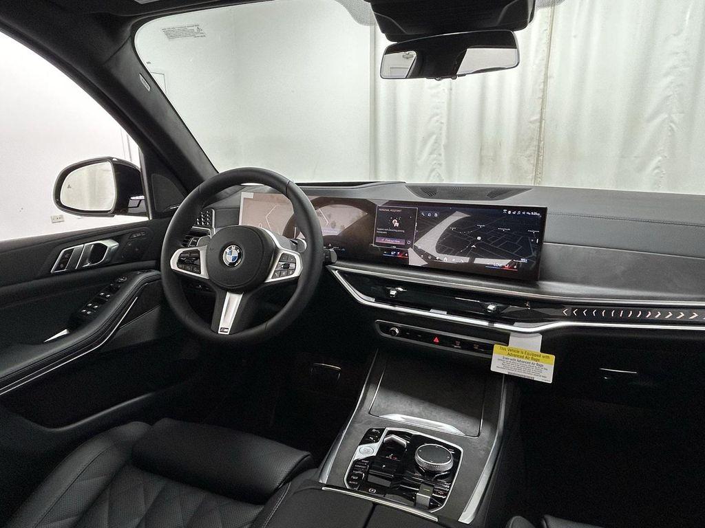 new 2026 BMW X7 car, priced at $104,135