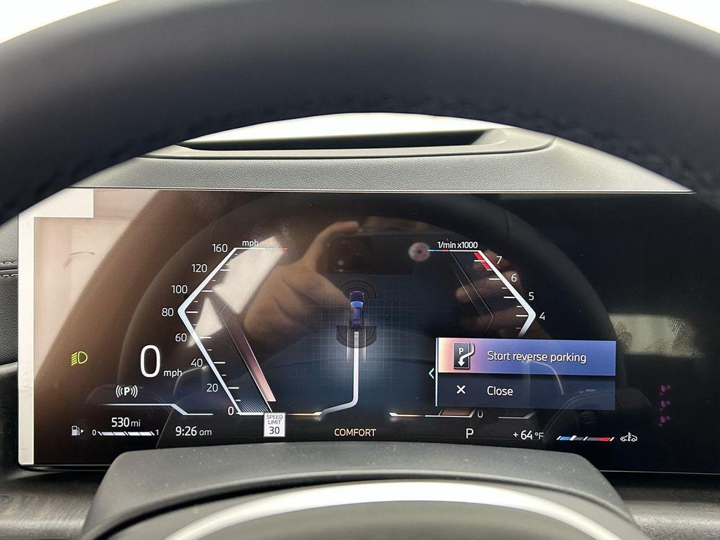 new 2026 BMW X7 car, priced at $104,135