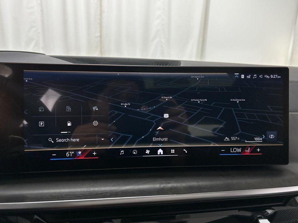 new 2026 BMW X7 car, priced at $104,135