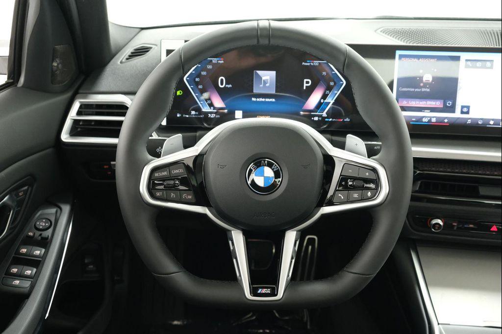 new 2026 BMW 330 car
