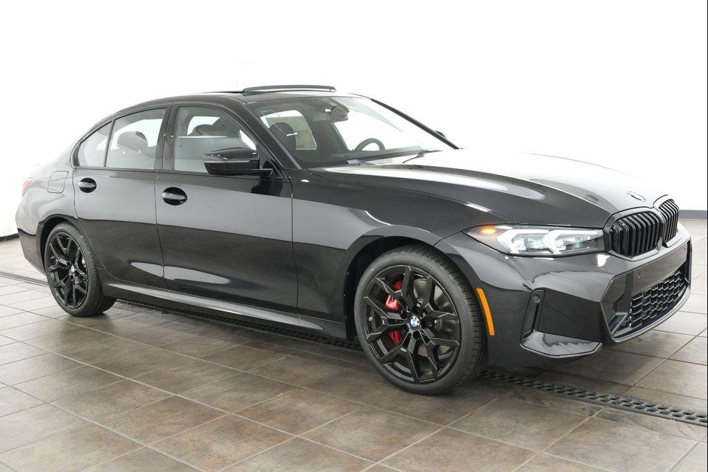 new 2026 BMW 330 car