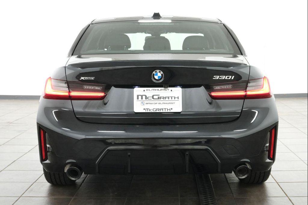 new 2026 BMW 330 car