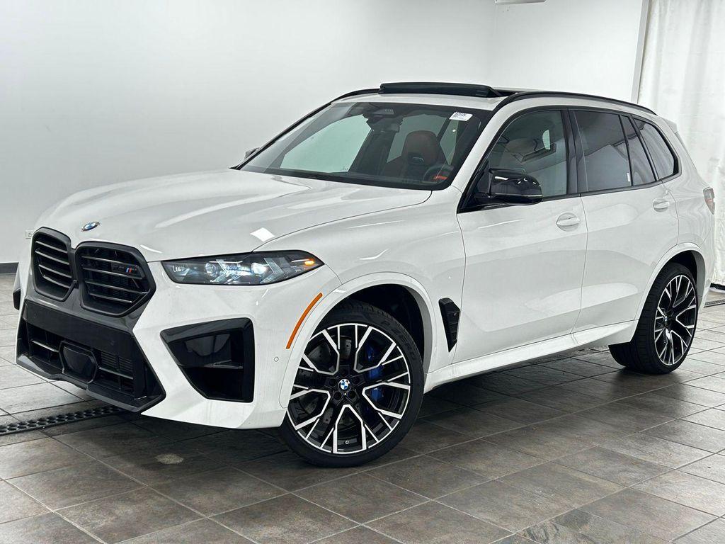 new 2026 BMW X5 M car, priced at $137,853