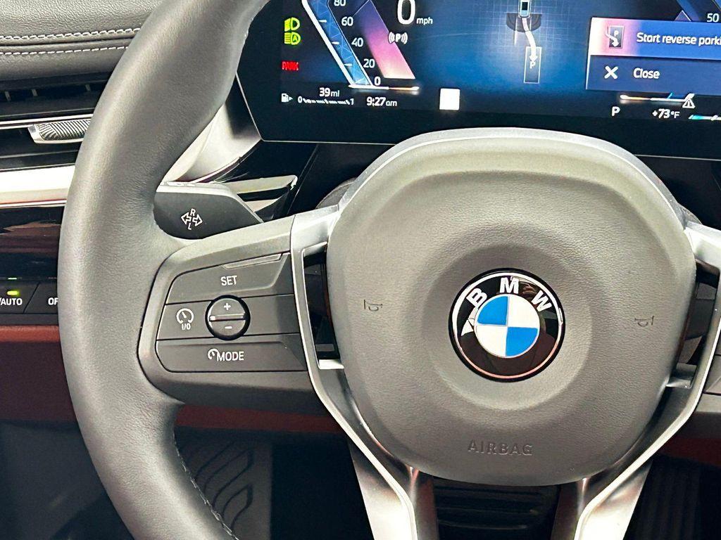new 2026 BMW X1 car, priced at $50,123