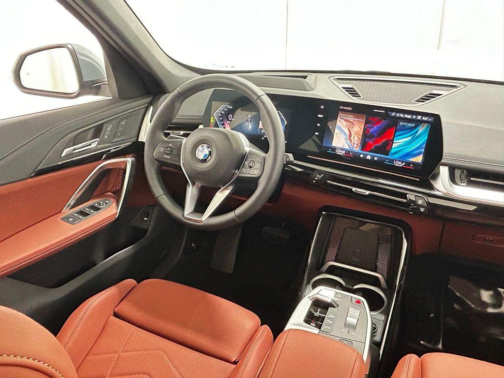 new 2026 BMW X1 car, priced at $50,123