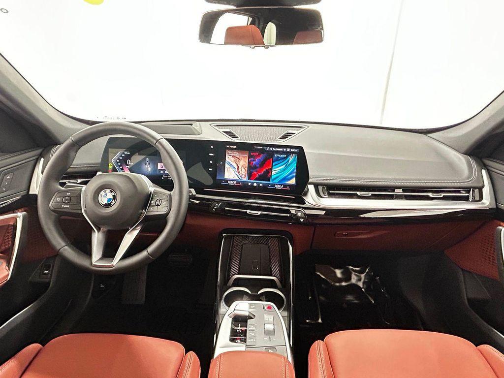 new 2026 BMW X1 car, priced at $50,123