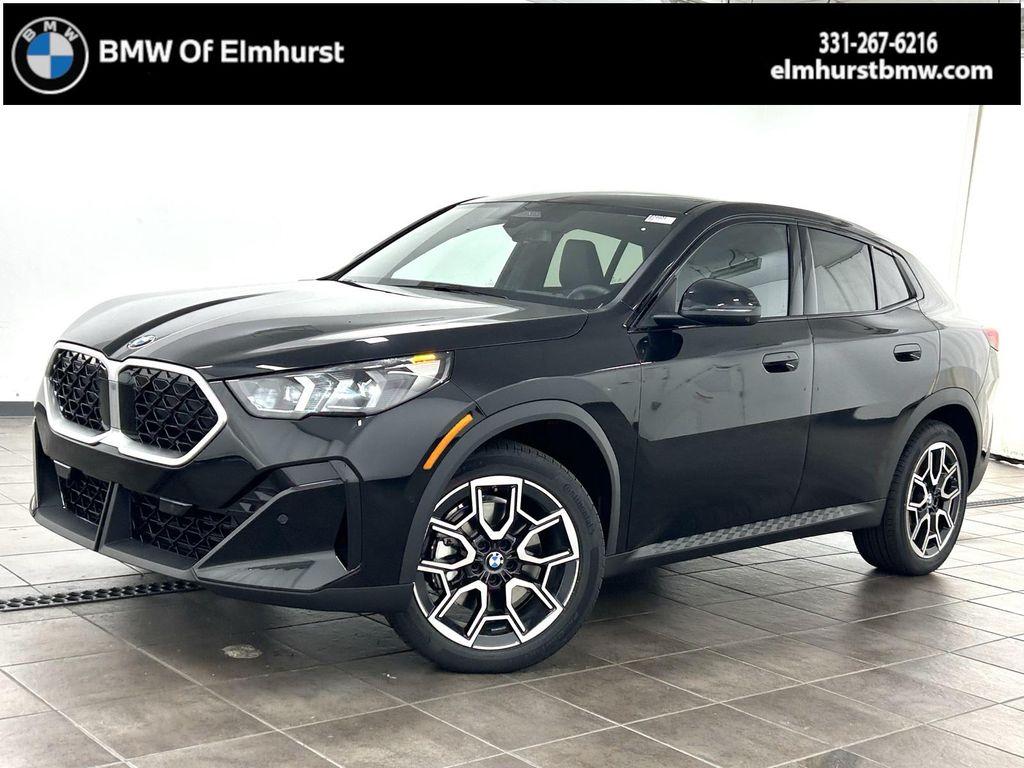 new 2026 BMW X2 car, priced at $49,795