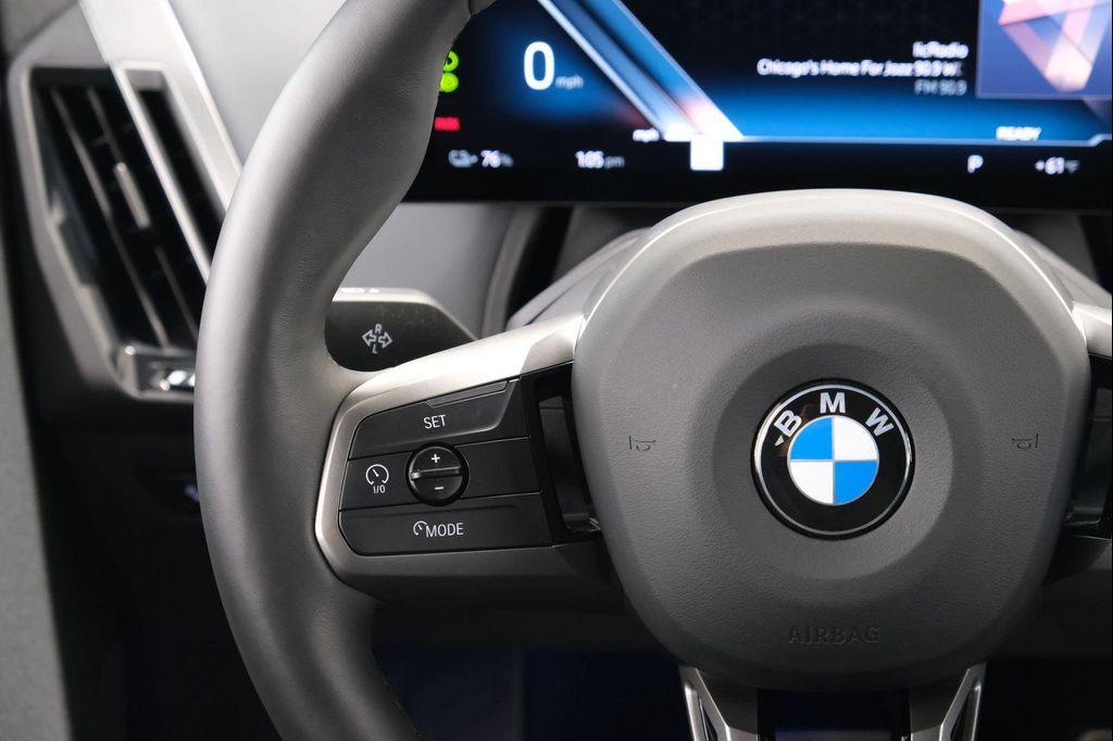 new 2026 BMW iX car, priced at $88,578