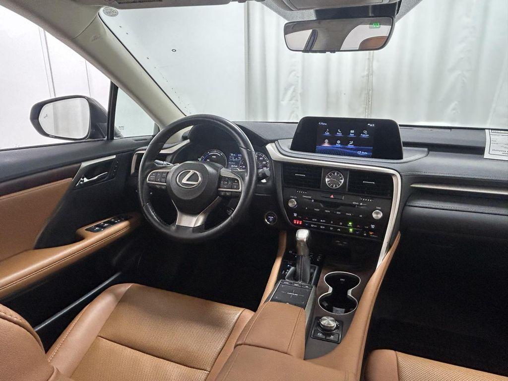 used 2022 Lexus RX 450h car, priced at $42,000