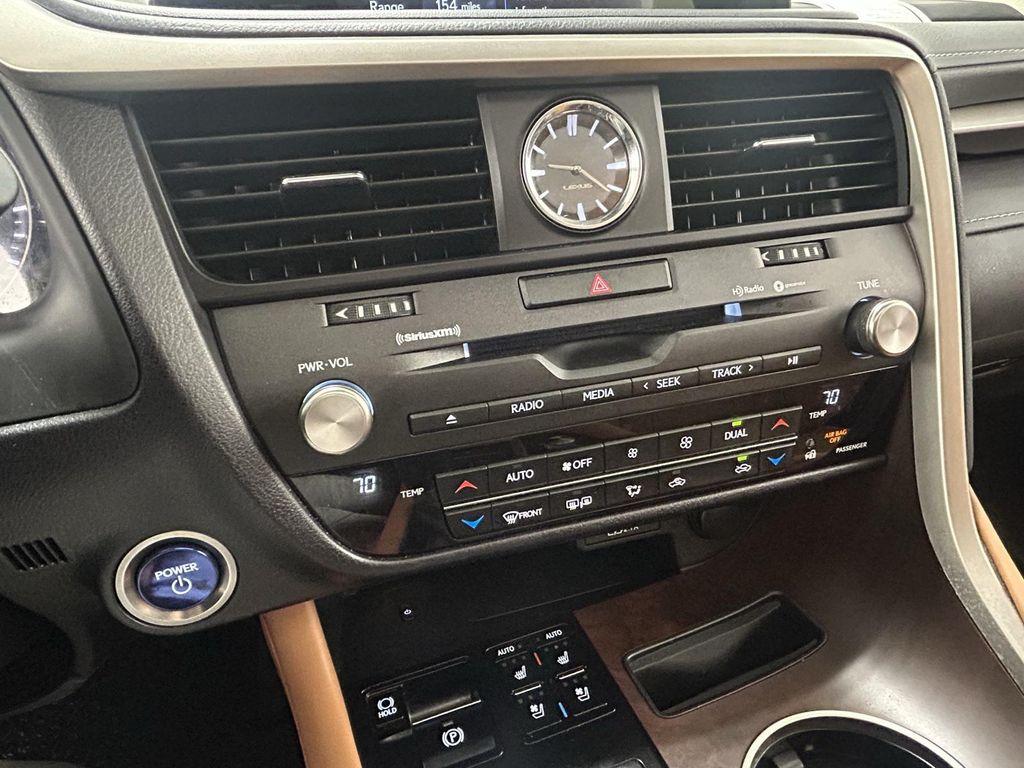 used 2022 Lexus RX 450h car, priced at $42,000