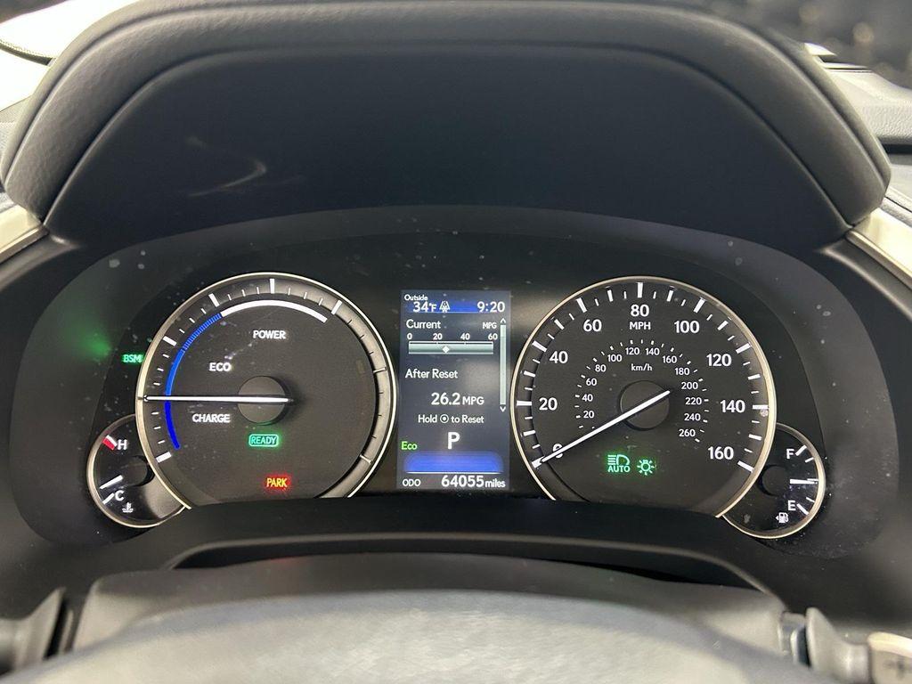 used 2022 Lexus RX 450h car, priced at $42,000