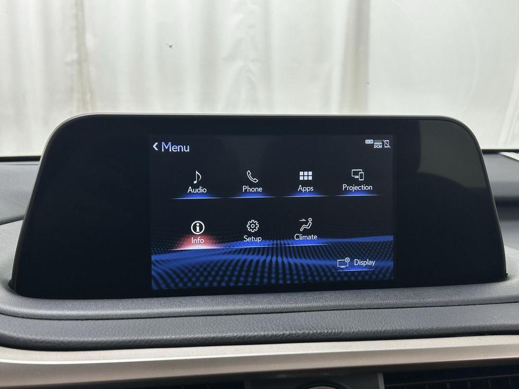 used 2022 Lexus RX 450h car, priced at $42,000