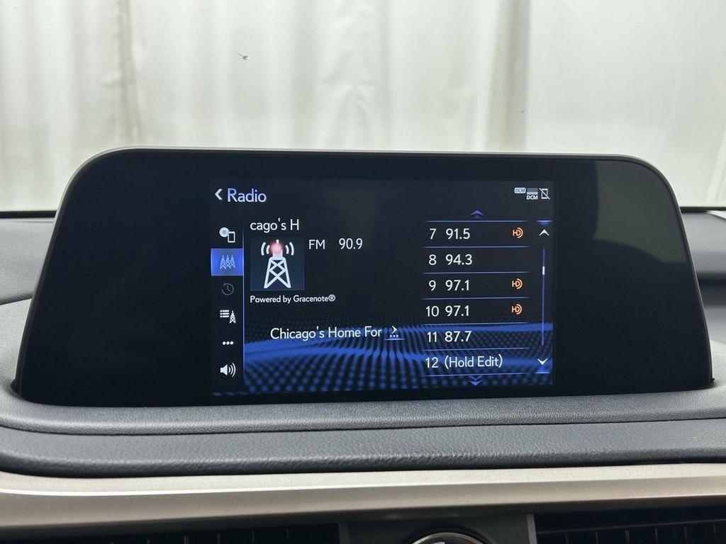 used 2022 Lexus RX 450h car, priced at $42,000