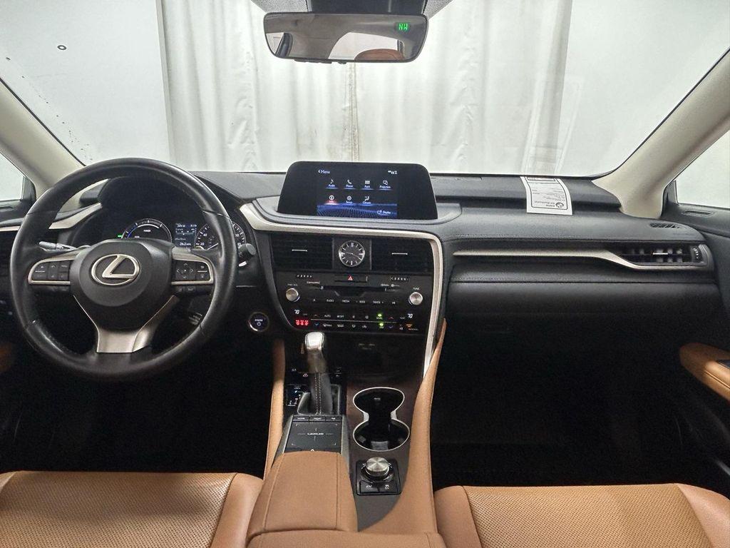 used 2022 Lexus RX 450h car, priced at $42,000