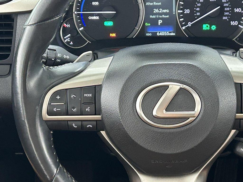 used 2022 Lexus RX 450h car, priced at $42,000