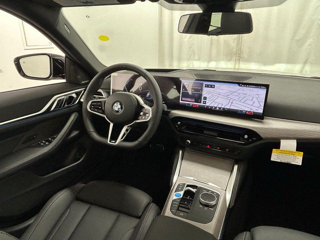 new 2026 BMW i4 Gran Coupe car, priced at $70,725