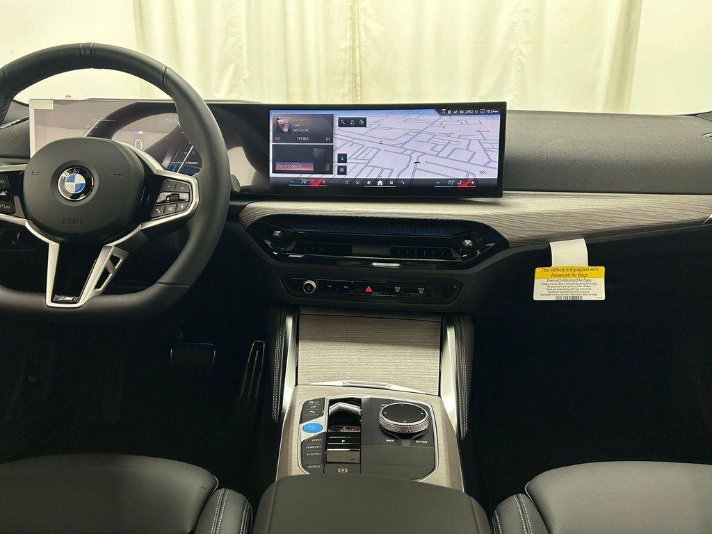 new 2026 BMW i4 Gran Coupe car, priced at $70,725