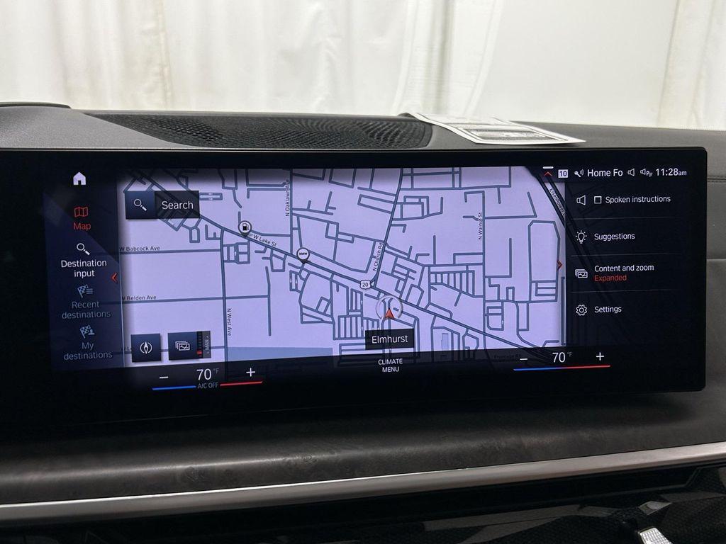 used 2023 BMW X7 car, priced at $58,000