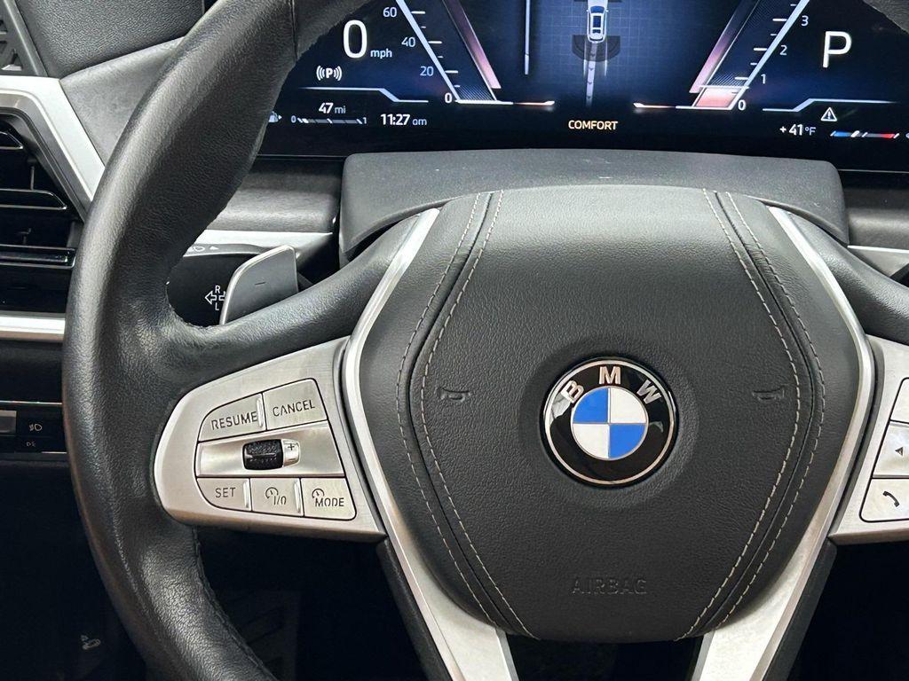 used 2023 BMW X7 car, priced at $58,000