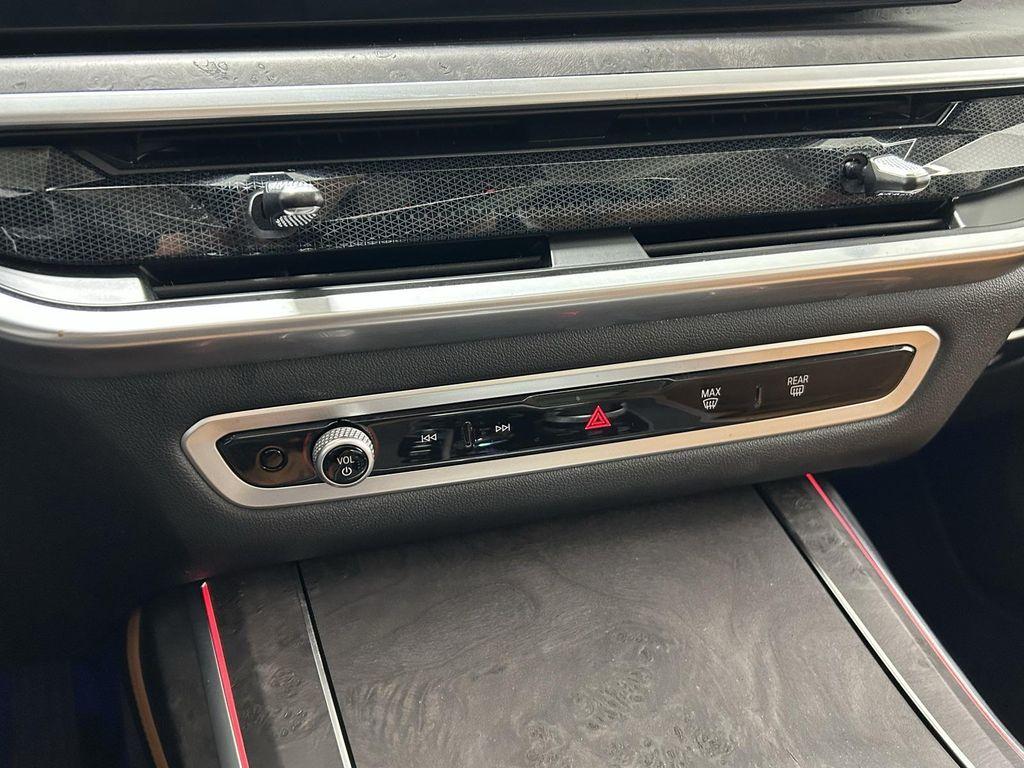 used 2023 BMW X7 car, priced at $58,000