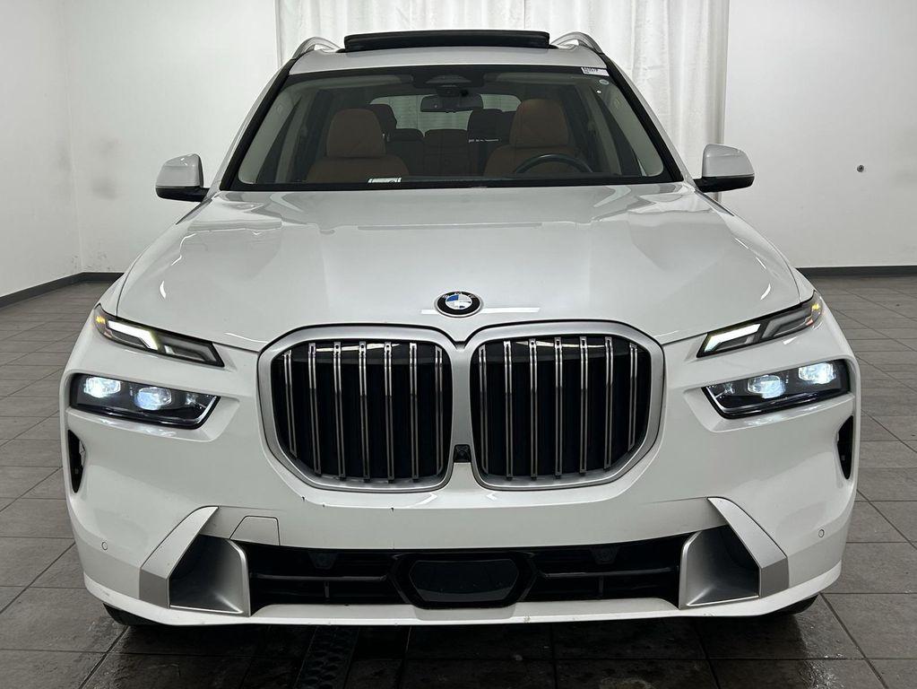 used 2023 BMW X7 car, priced at $58,000