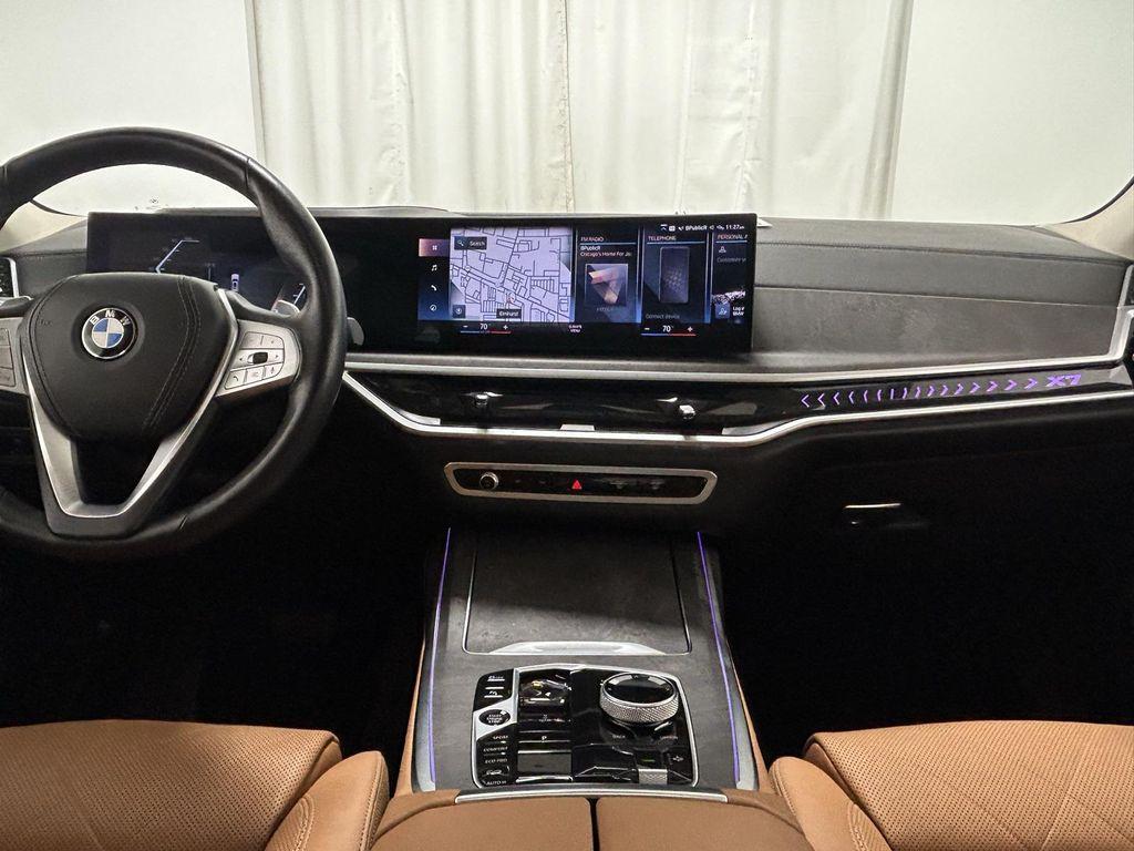 used 2023 BMW X7 car, priced at $58,000