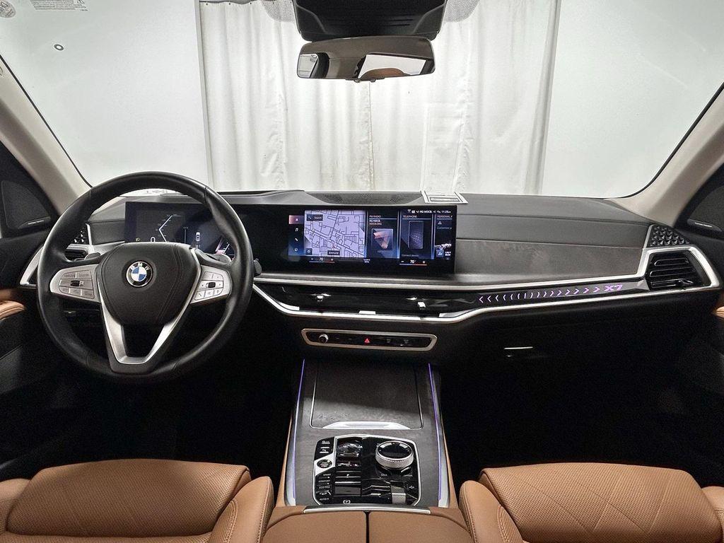 used 2023 BMW X7 car, priced at $58,000