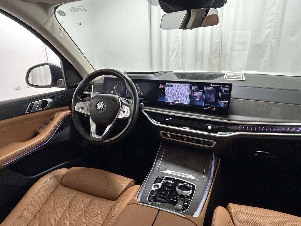 used 2023 BMW X7 car, priced at $58,000