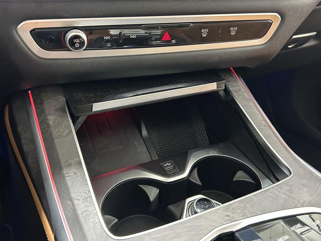 used 2023 BMW X7 car, priced at $58,000