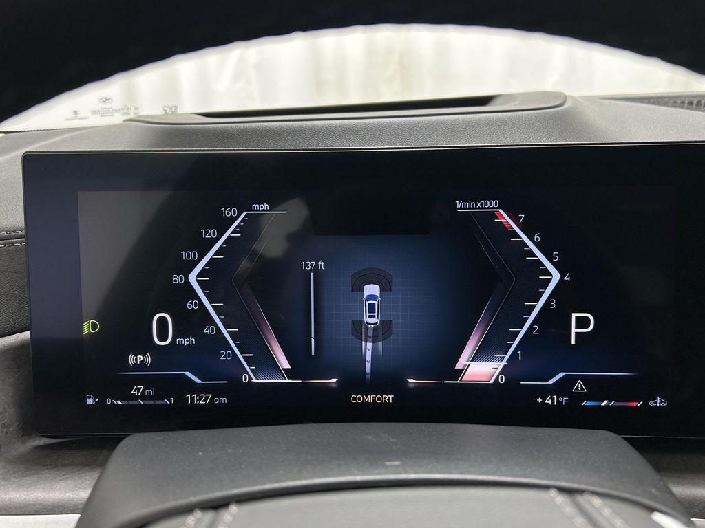 used 2023 BMW X7 car, priced at $58,000