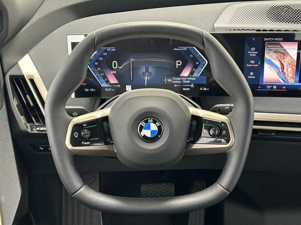 new 2026 BMW iX car