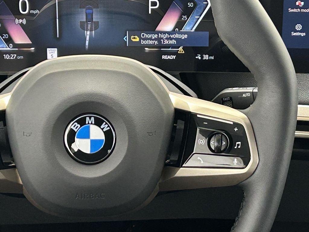 new 2026 BMW iX car