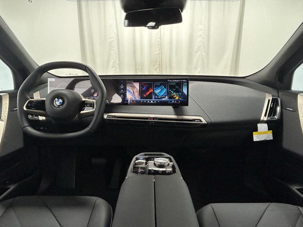 new 2026 BMW iX car