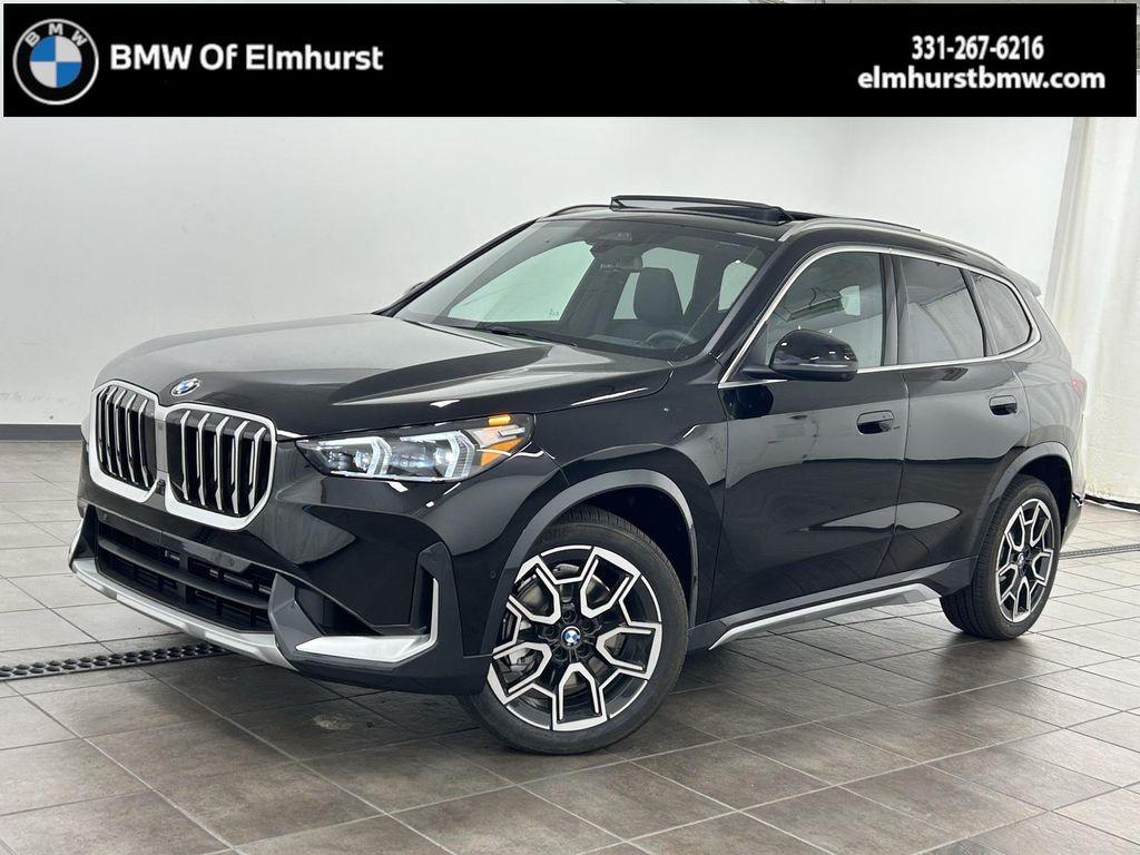new 2026 BMW X1 car, priced at $48,355