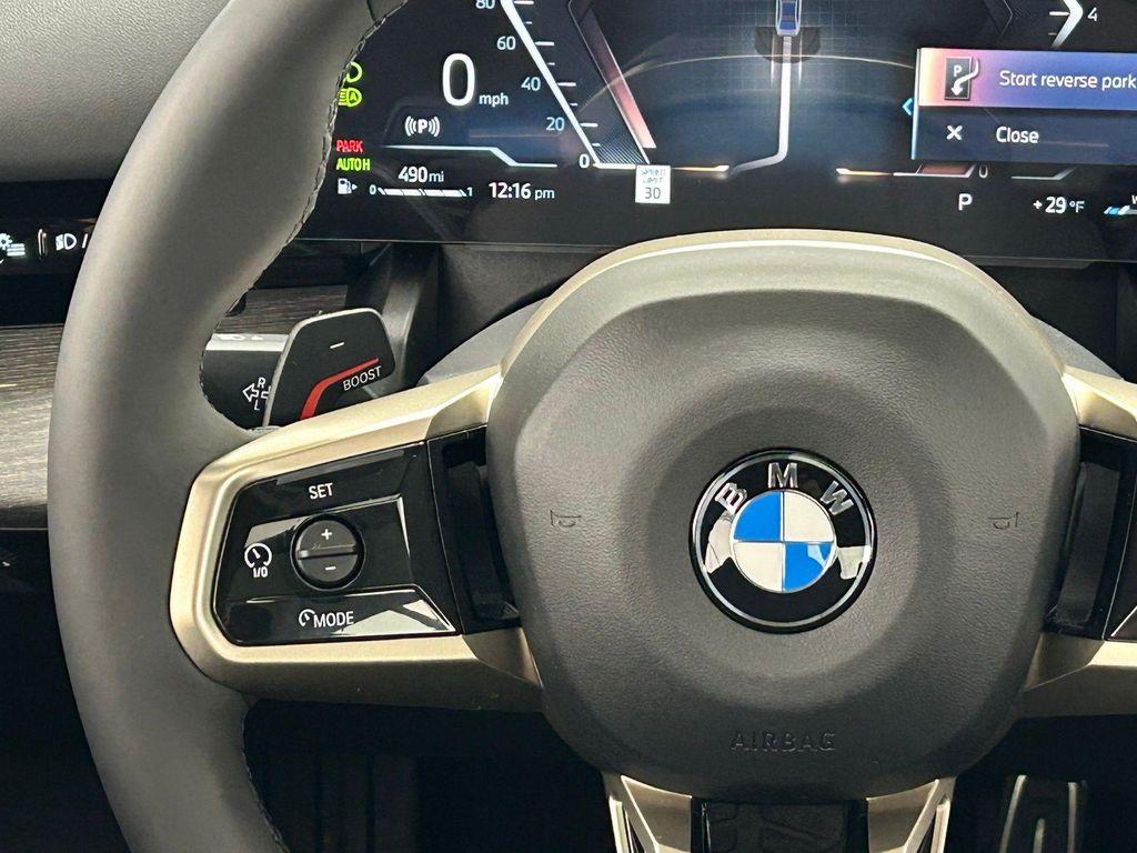 new 2026 BMW 530 car, priced at $71,690