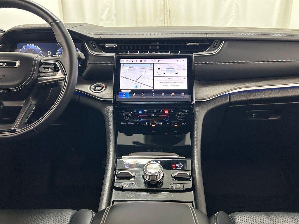 used 2024 Jeep Grand Cherokee car, priced at $41,000