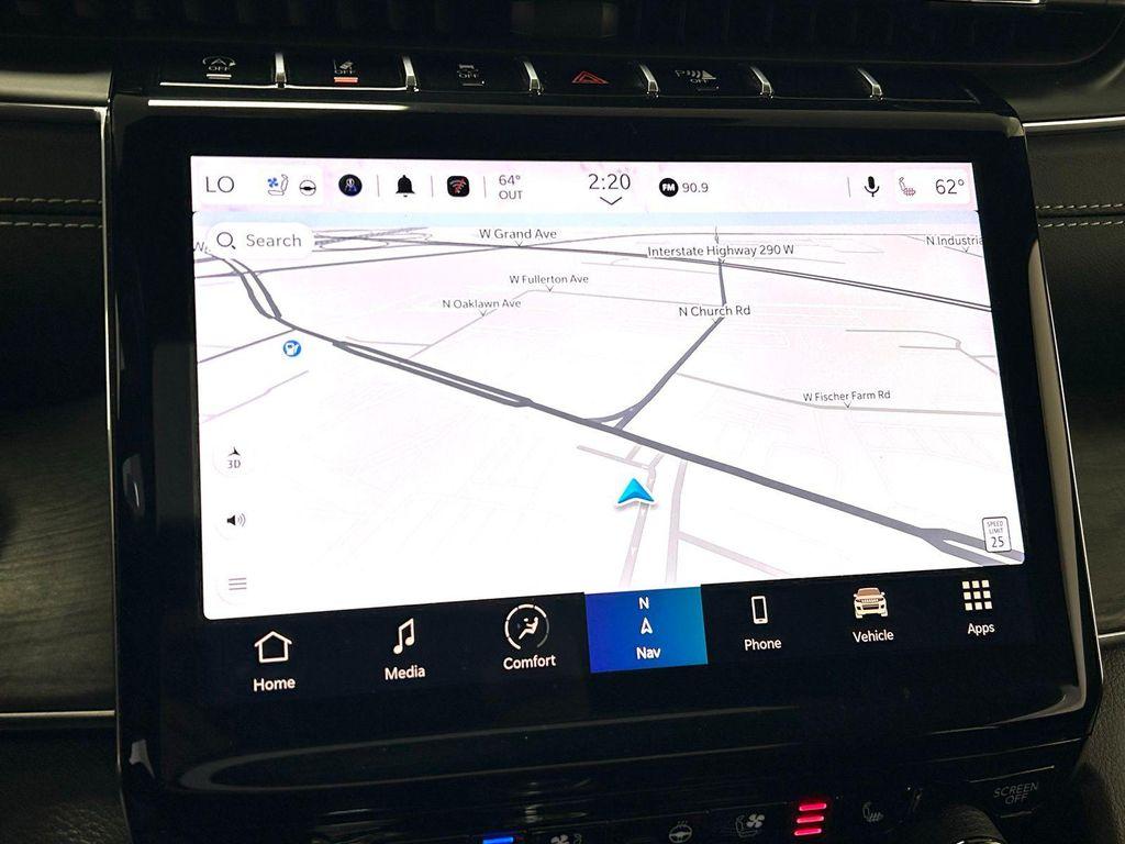 used 2024 Jeep Grand Cherokee car, priced at $41,000