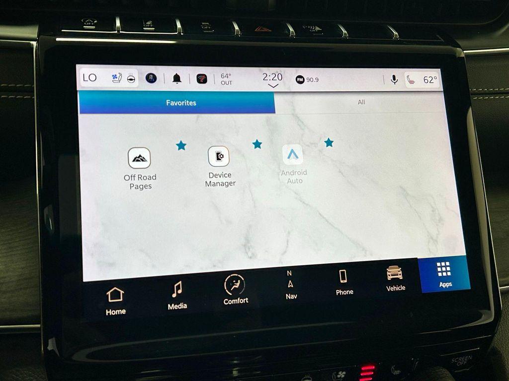 used 2024 Jeep Grand Cherokee car, priced at $41,000