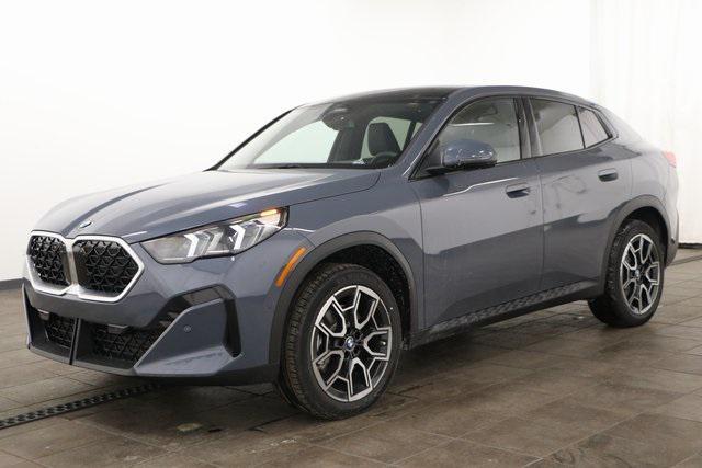 used 2025 BMW X2 car, priced at $50,545