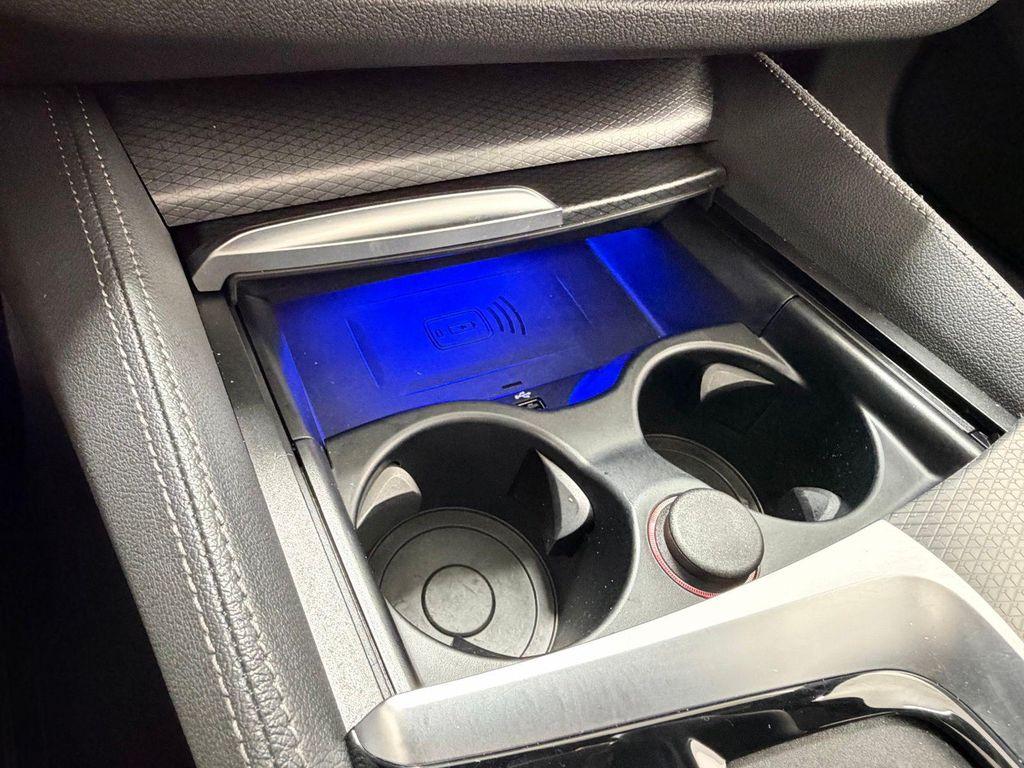 used 2023 BMW M550 car, priced at $57,023